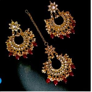 Indian jewelry